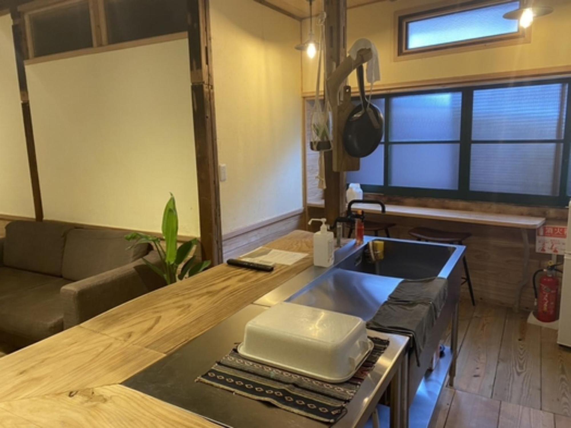 Travel Inn Yoshitomi - Vacation Stay 37581V 竹田市 エクステリア 写真