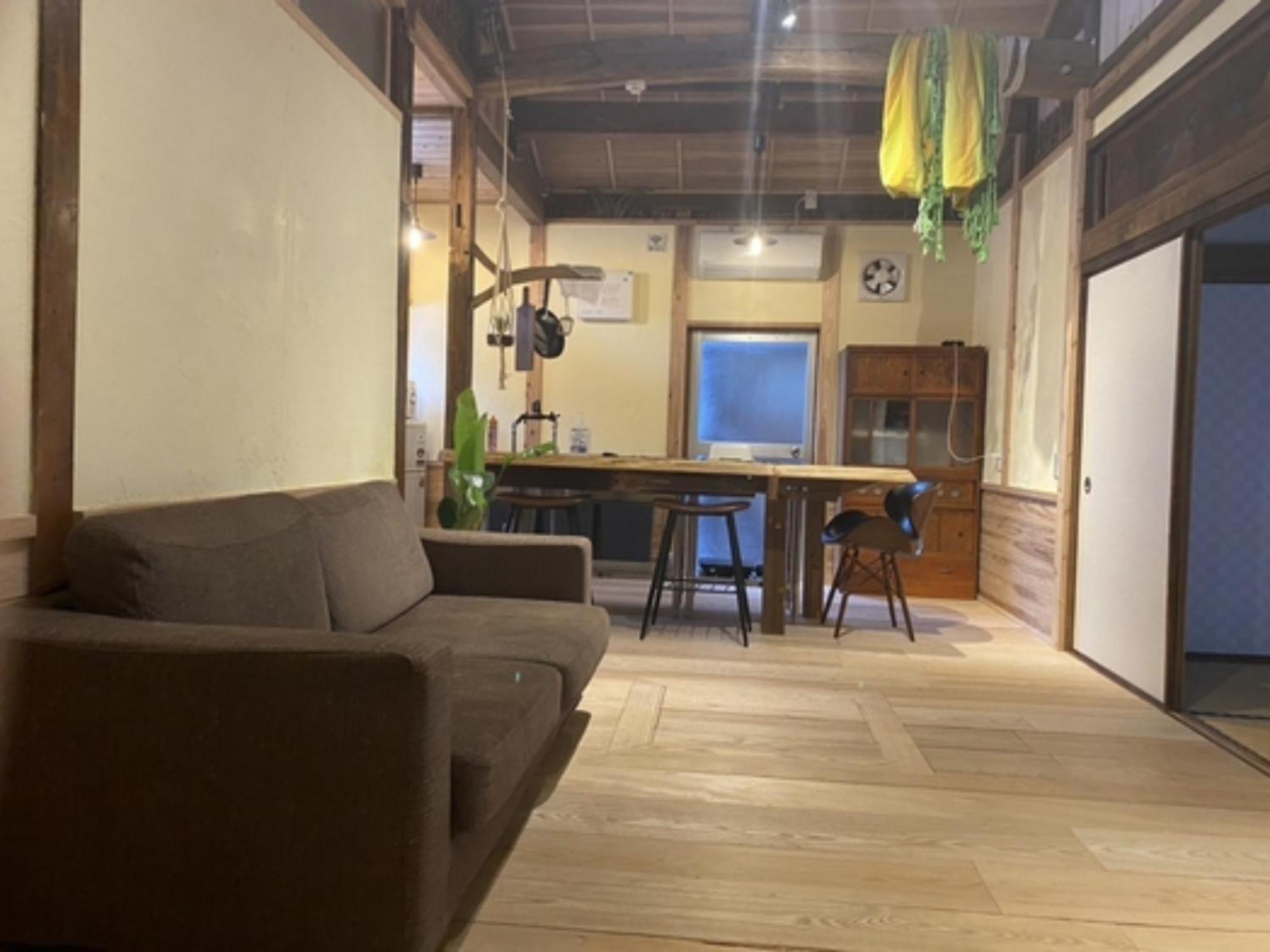 Travel Inn Yoshitomi - Vacation Stay 37581V 竹田市 エクステリア 写真